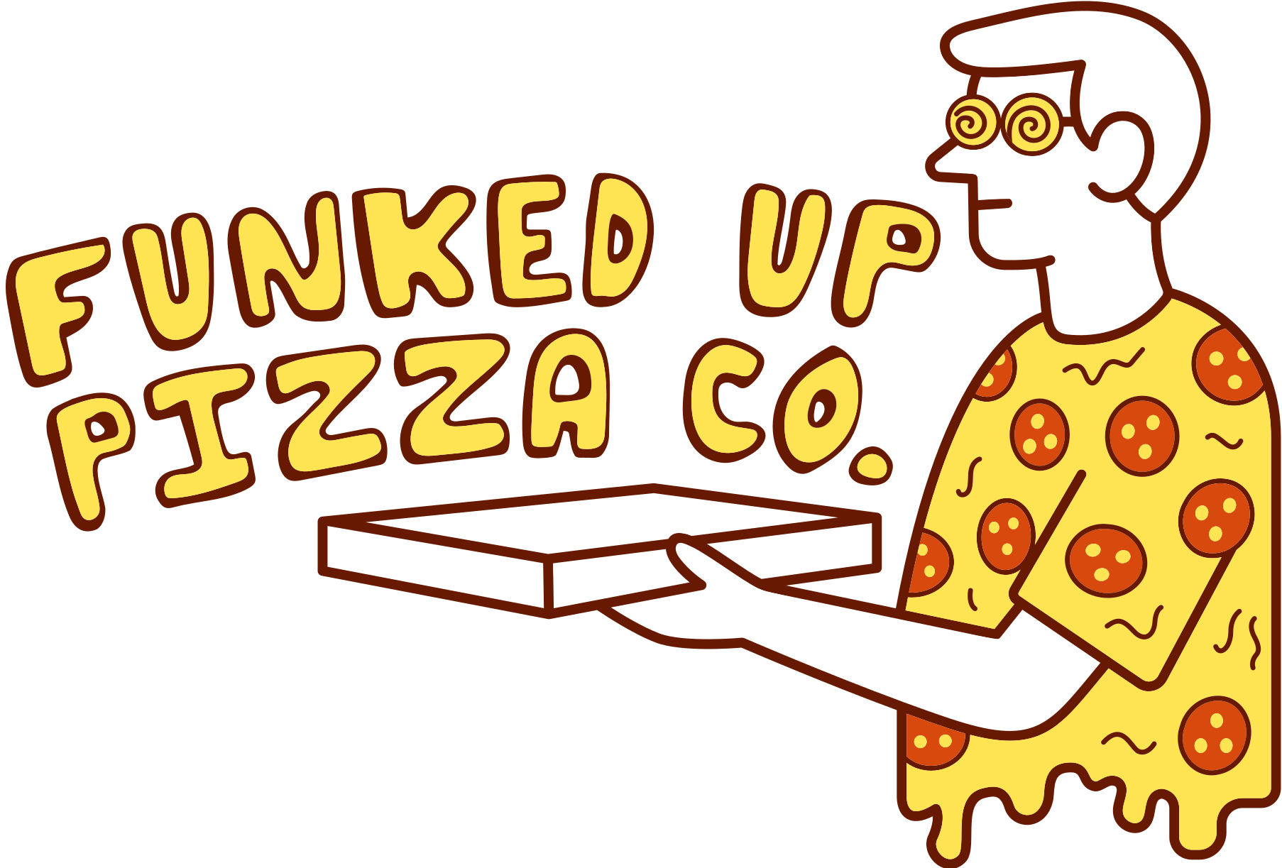 Funked Up Pizza Co.