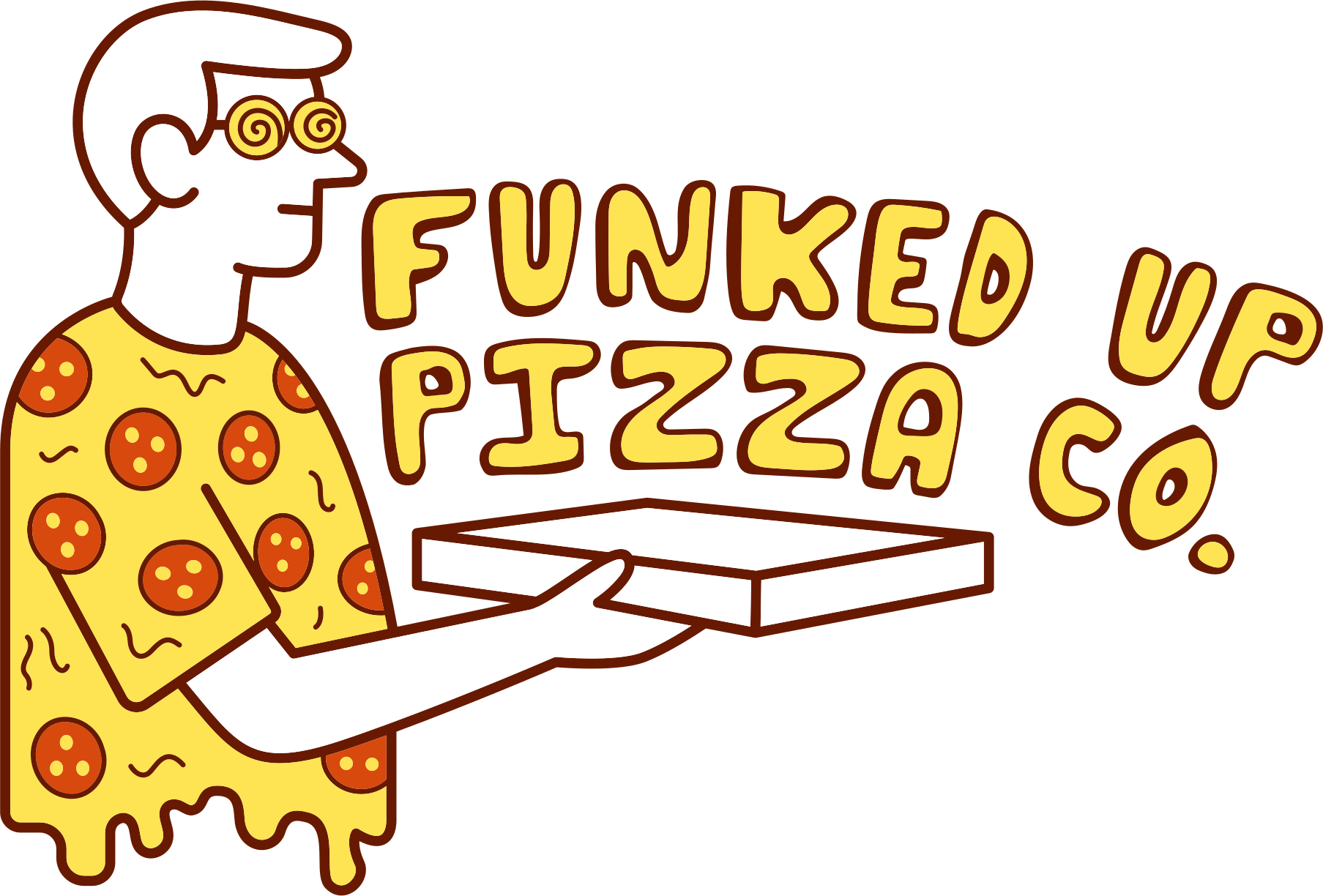 Funked Up Pizza Co.